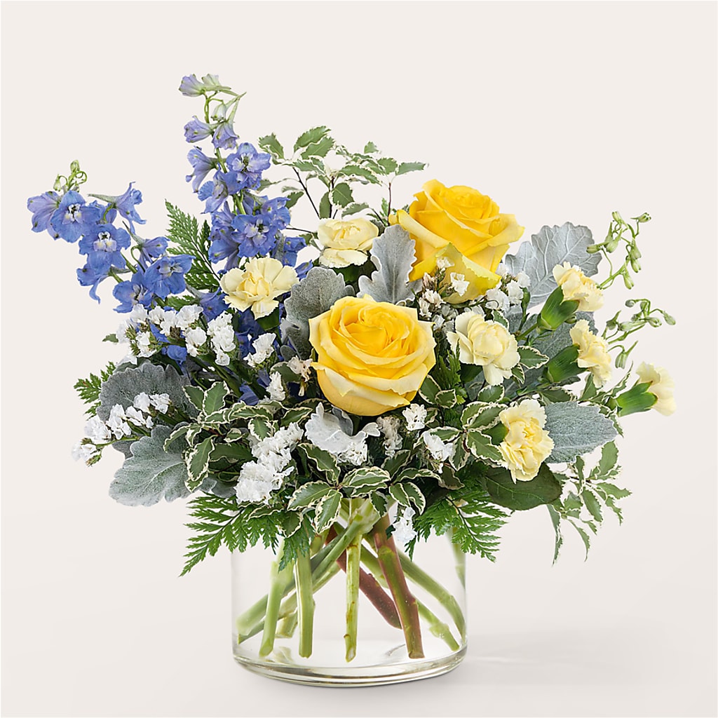 Butterfly Wings Bouquet – HOMETOWN TREASURES FLORAL & GIFTS, Morris OK