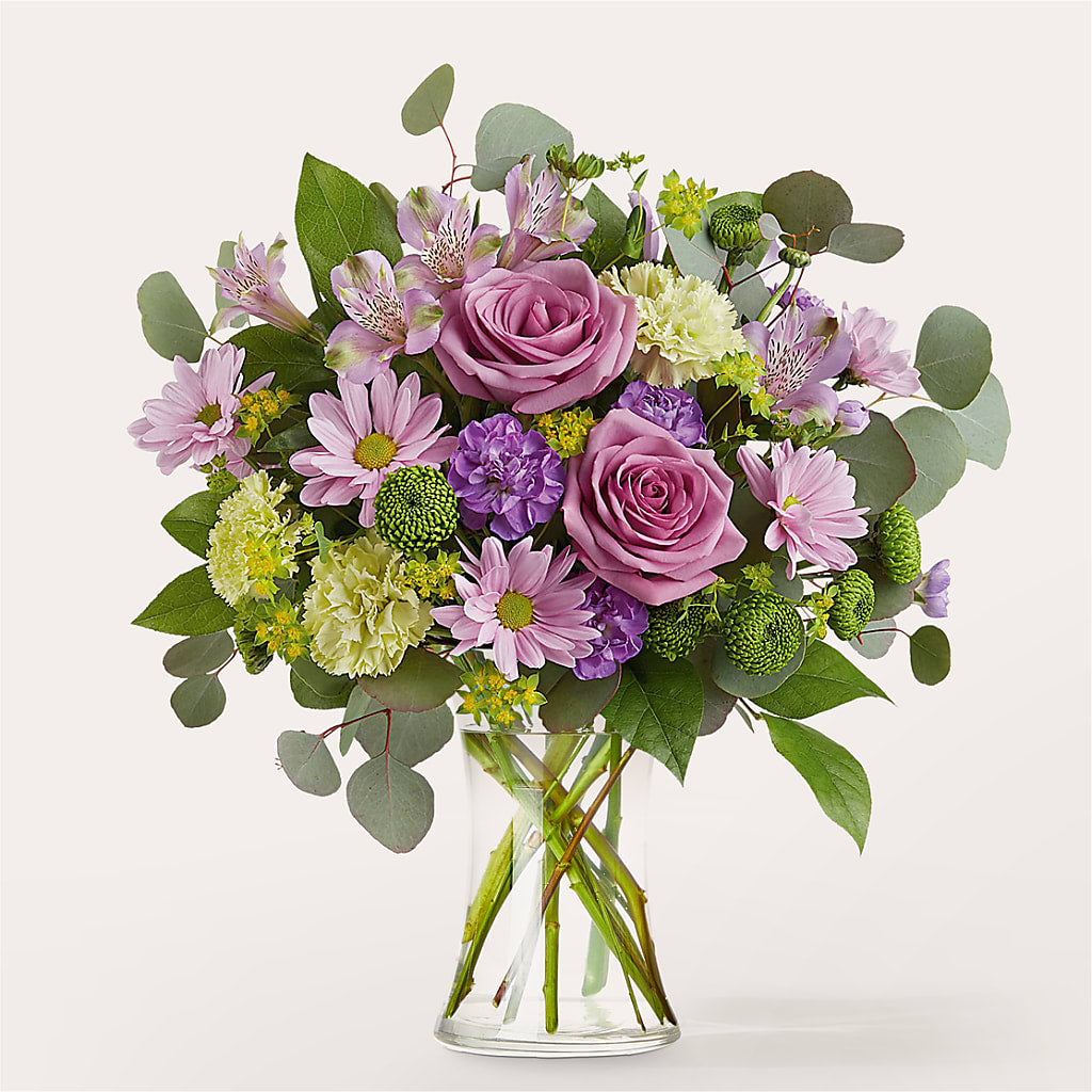 Emerald City Bouquet – HOMETOWN TREASURES FLORAL & GIFTS, Morris OK