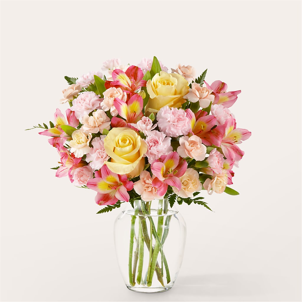 Just Lovely Bouquet – HOMETOWN TREASURES FLORAL & GIFTS, Morris OK