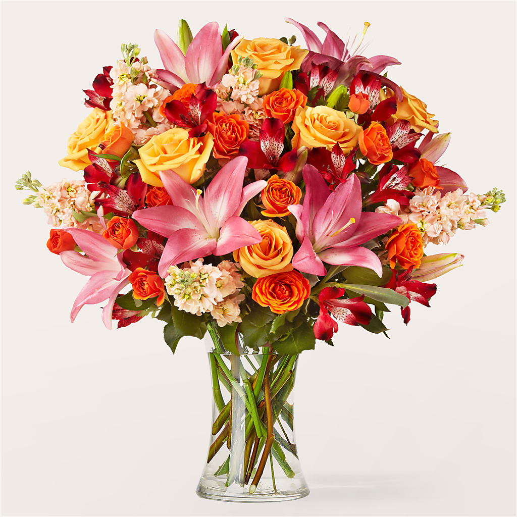Full Heart Bouquet – HOMETOWN TREASURES FLORAL & GIFTS, Morris OK