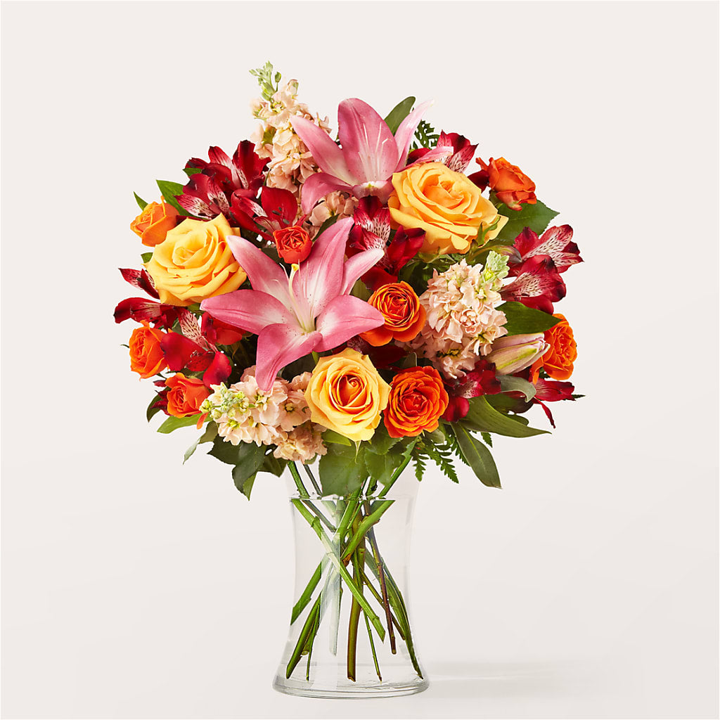 Full Heart Bouquet – HOMETOWN TREASURES FLORAL & GIFTS, Morris OK