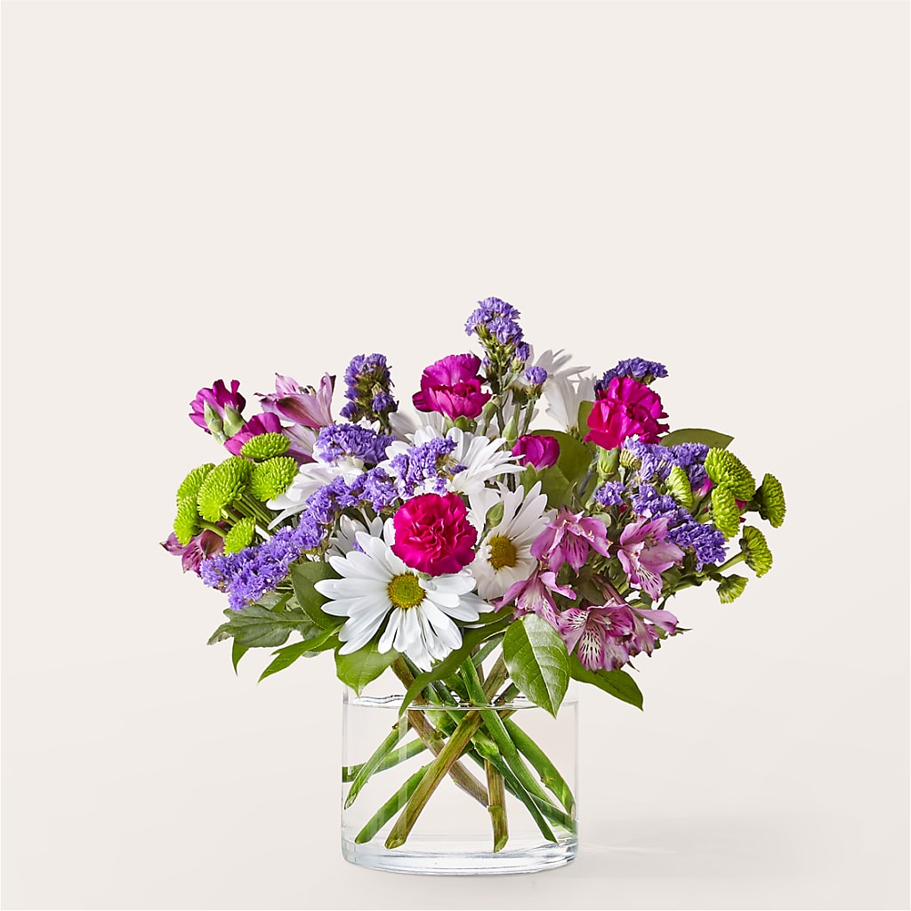 Wild Berry Bouquet – HOMETOWN TREASURES FLORAL & GIFTS, Morris OK