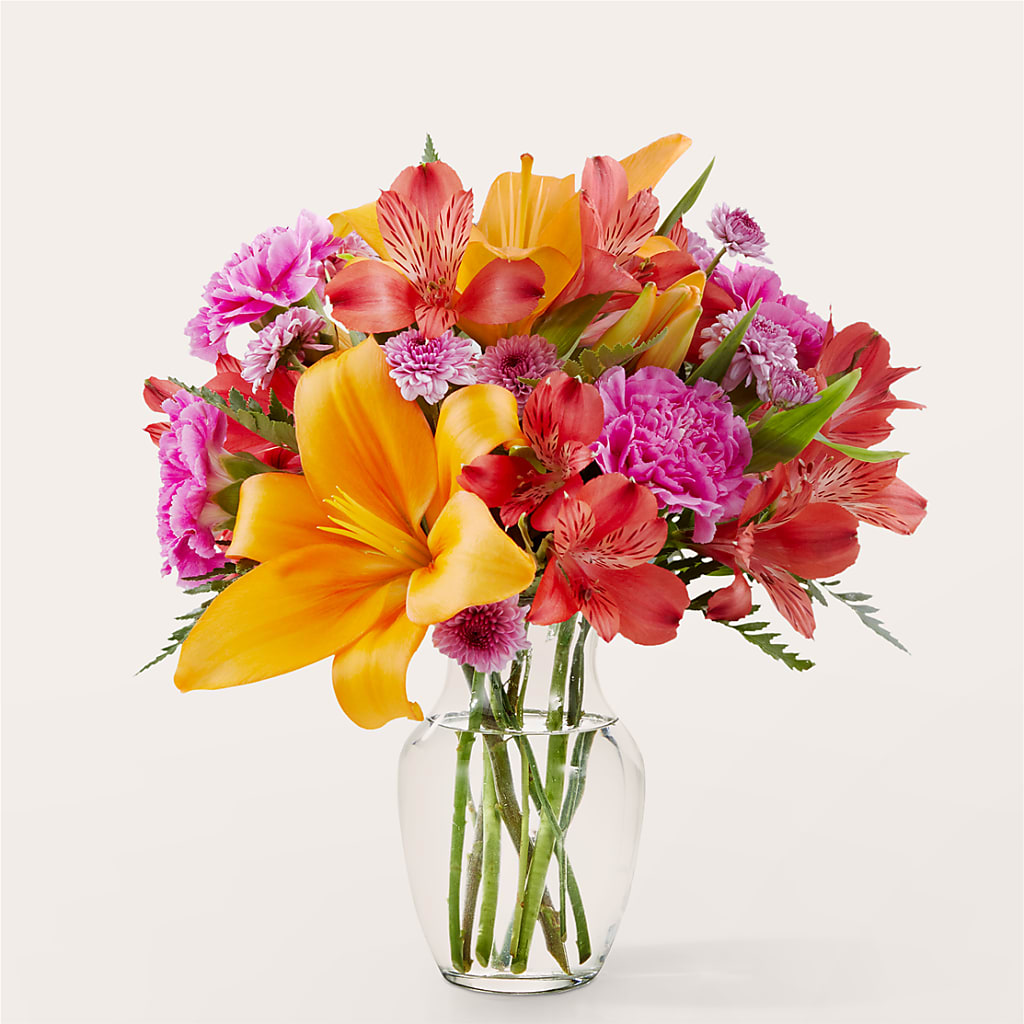 Entranced Bouquet – HOMETOWN TREASURES FLORAL & GIFTS, Morris OK