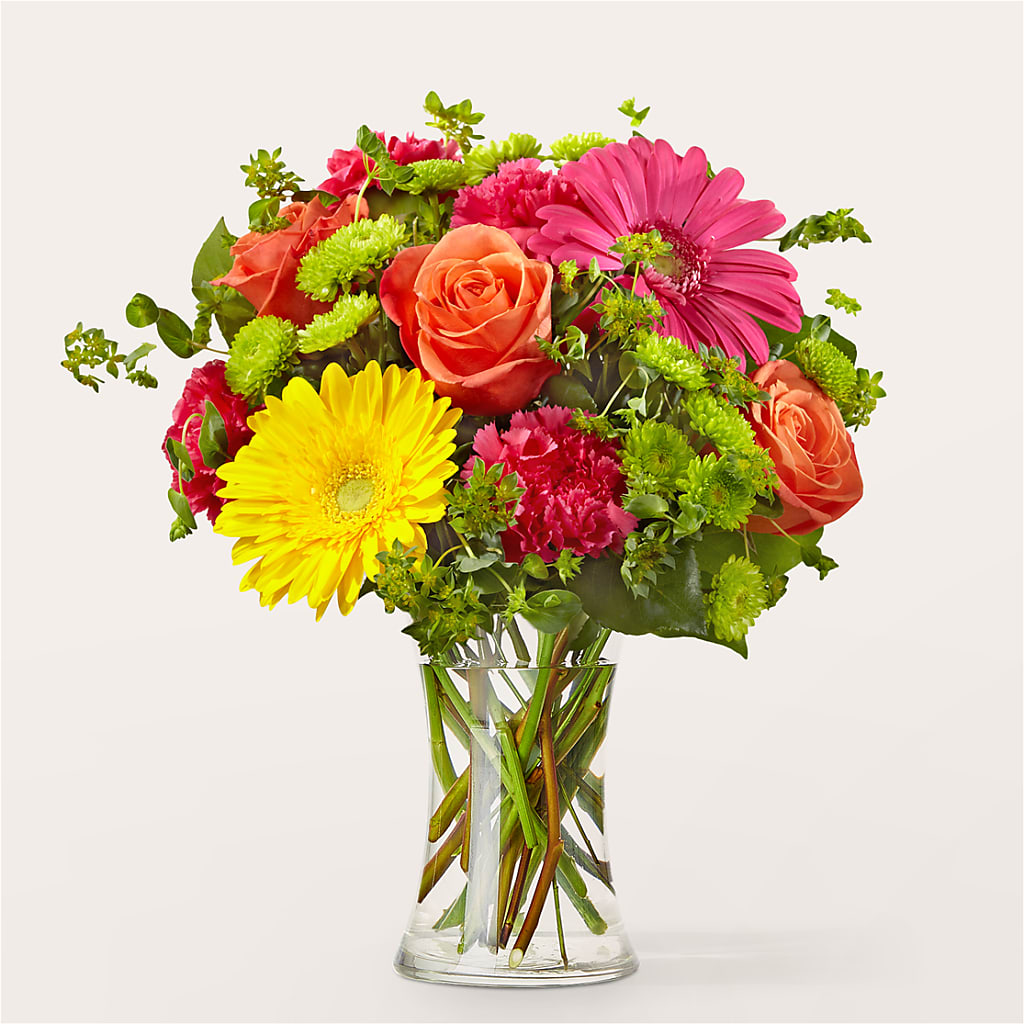 Fruit Punch Bouquet – HOMETOWN TREASURES FLORAL & GIFTS, Morris OK