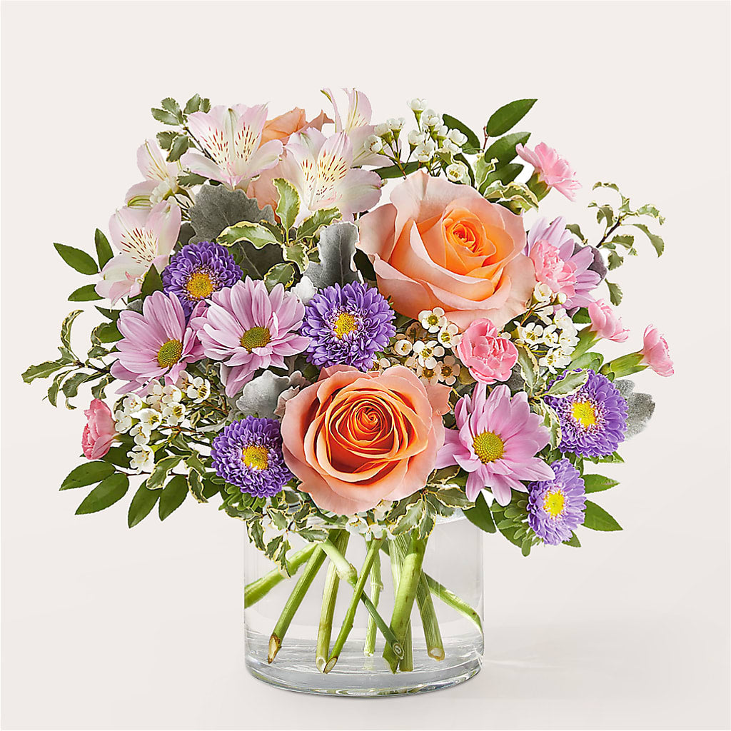 Glimmer Bouquet – HOMETOWN TREASURES FLORAL & GIFTS, Morris OK