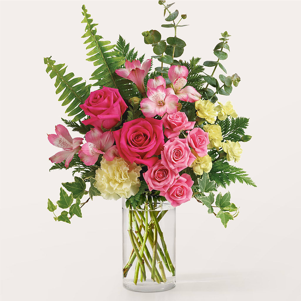 Strawberry Margarita Bouquet – HOMETOWN TREASURES FLORAL & GIFTS, Morris OK