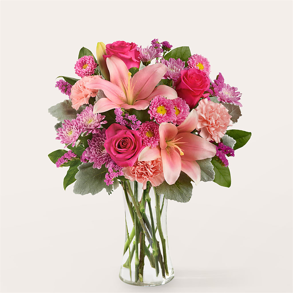 Dream Come True Bouquet – HOMETOWN TREASURES FLORAL & GIFTS, Morris OK