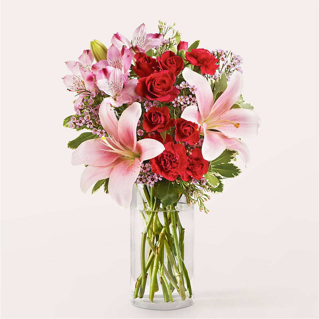Kismet Bouquet – HOMETOWN TREASURES FLORAL & GIFTS, Morris OK