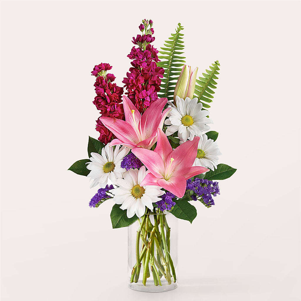 Blooming Spectacle Bouquet – HOMETOWN TREASURES FLORAL & GIFTS, Morris OK