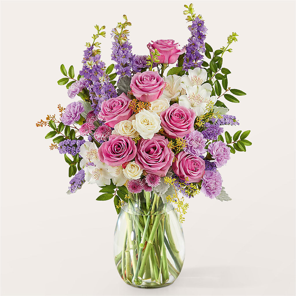 Lucky Me Bouquet – HOMETOWN TREASURES FLORAL & GIFTS, Morris OK