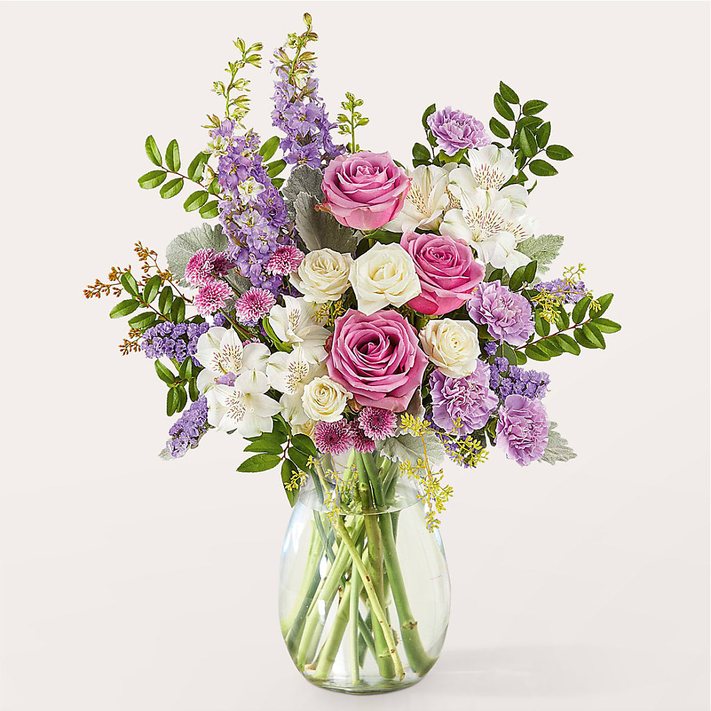 Lucky Me Bouquet – HOMETOWN TREASURES FLORAL & GIFTS, Morris OK