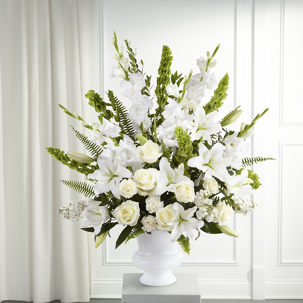Morning Stars Arrangement – HOMETOWN TREASURES FLORAL & GIFTS, Morris OK