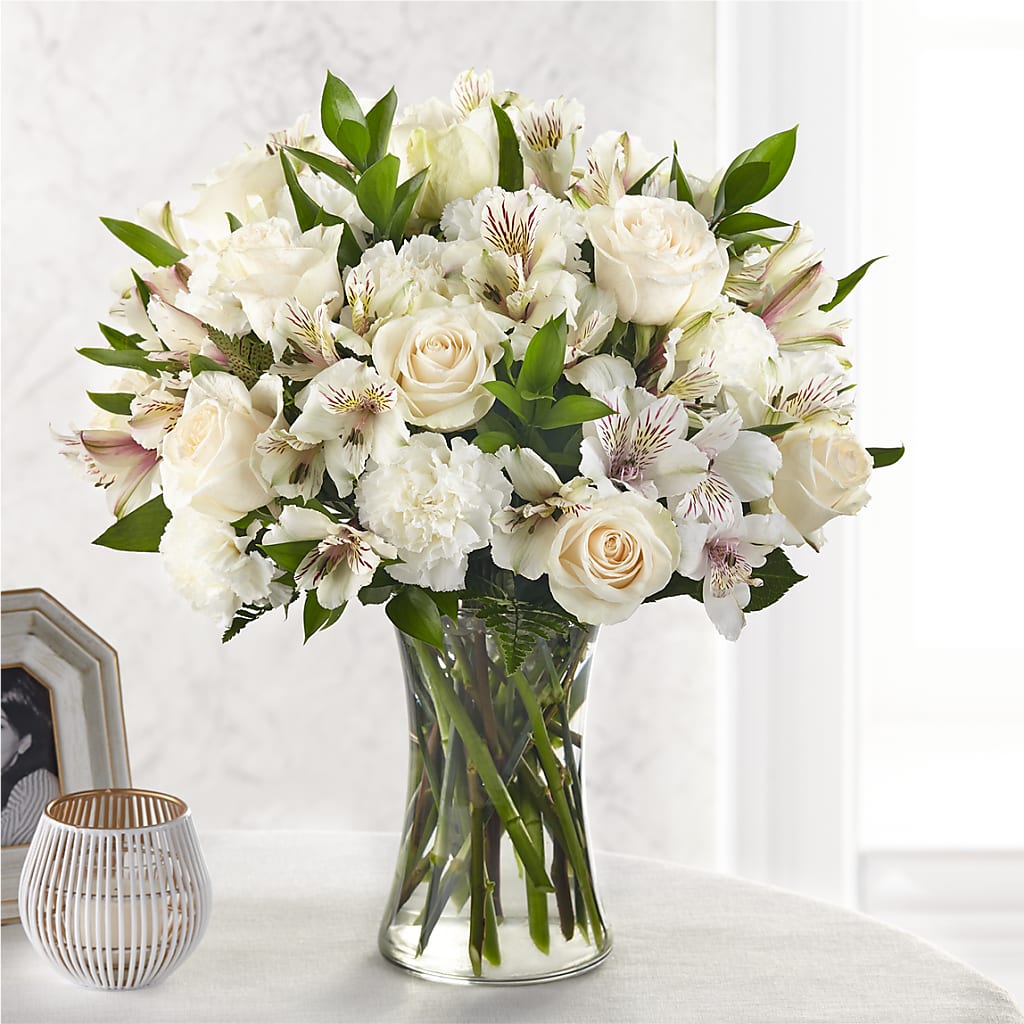Cherished Friend Bouquet – HOMETOWN TREASURES FLORAL & GIFTS, Morris OK