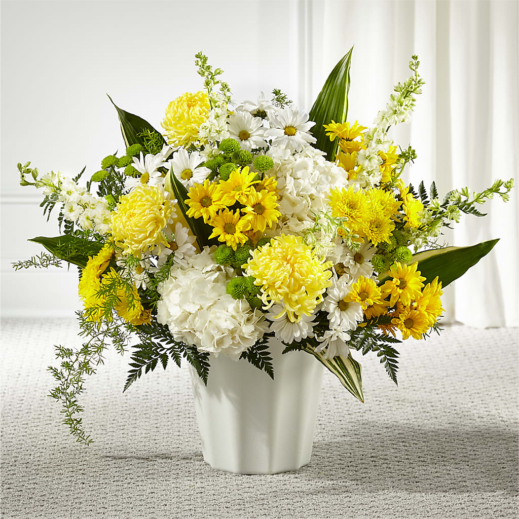 Unity & Grace Floor Basket – HOMETOWN TREASURES FLORAL & GIFTS, Morris OK