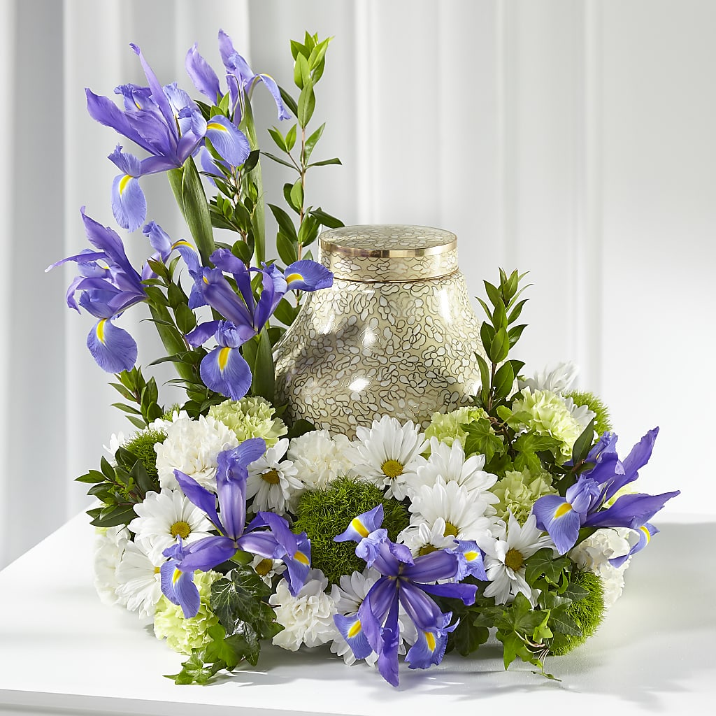 Sincere Spirit Cremation Adornment – HOMETOWN TREASURES FLORAL & GIFTS, Morris OK