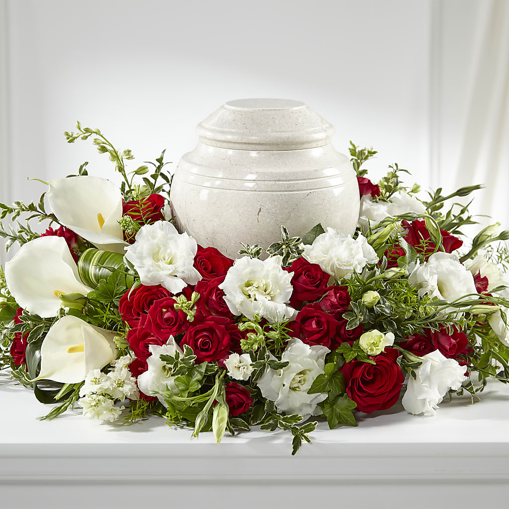 In My Memories Cremation Adornment – HOMETOWN TREASURES FLORAL & GIFTS, Morris OK