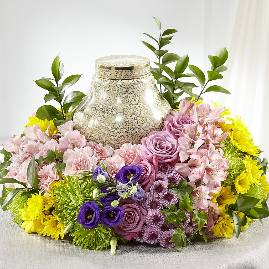 Rays of Hope Cremation Adornment – HOMETOWN TREASURES FLORAL & GIFTS, Morris OK