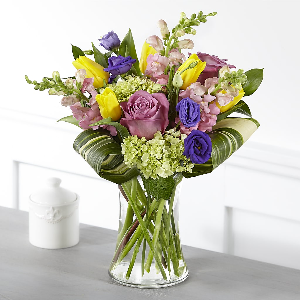 Wondrous Memories Bouquet – HOMETOWN TREASURES FLORAL & GIFTS, Morris OK