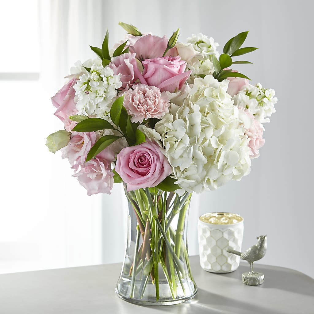 Guiding Grace Bouquet – HOMETOWN TREASURES FLORAL & GIFTS, Morris OK