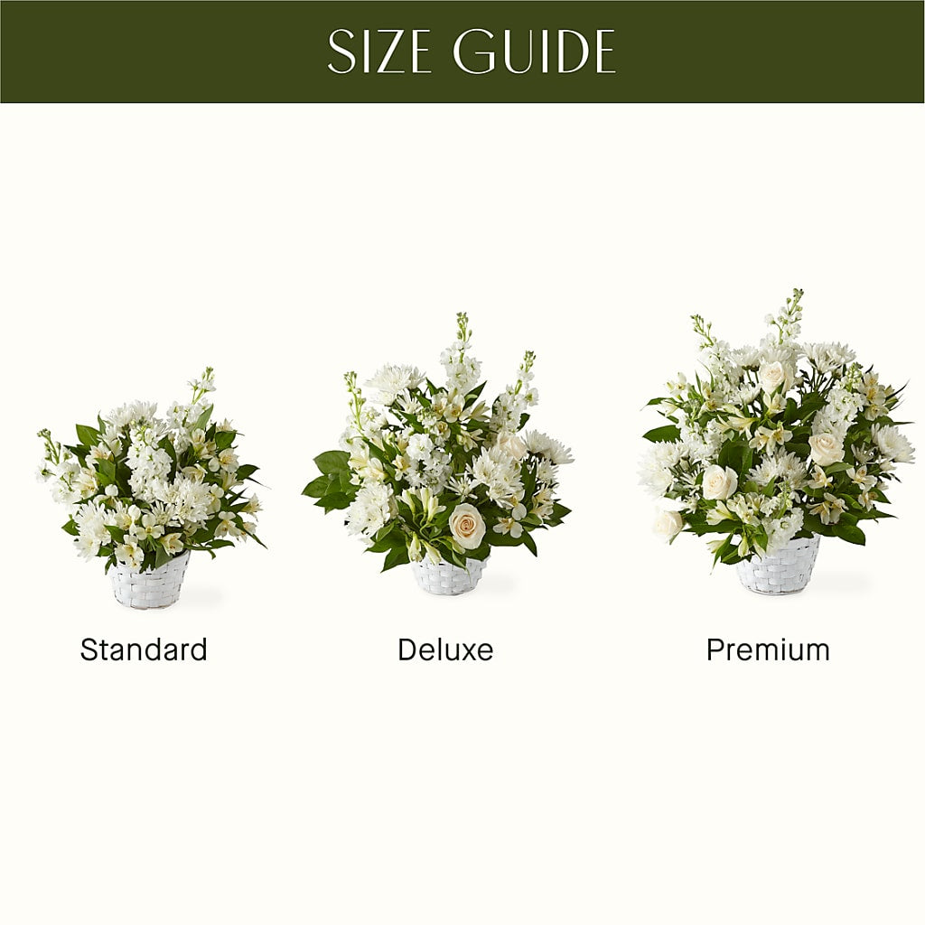 Eternal Affection Arrangement – HOMETOWN TREASURES FLORAL & GIFTS, Morris OK