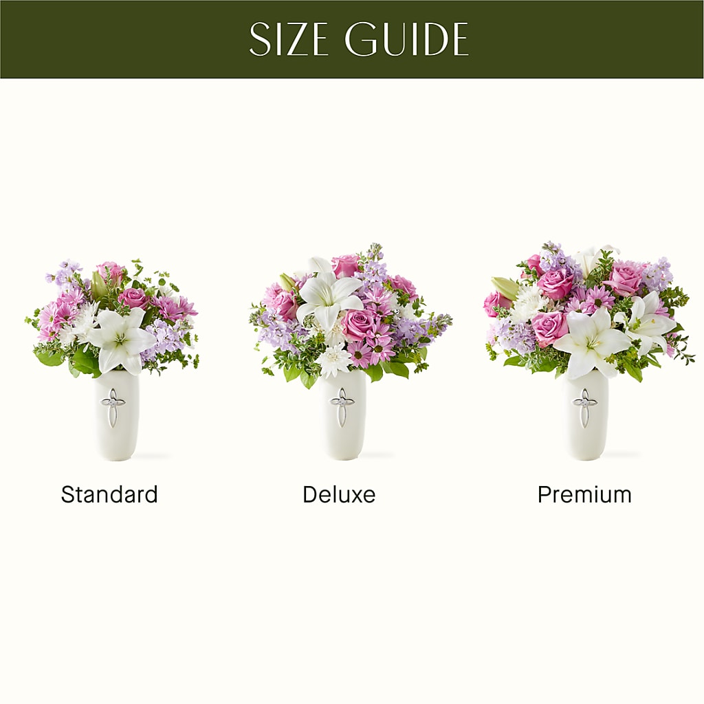 Sacred Space Bouquet – HOMETOWN TREASURES FLORAL & GIFTS, Morris OK