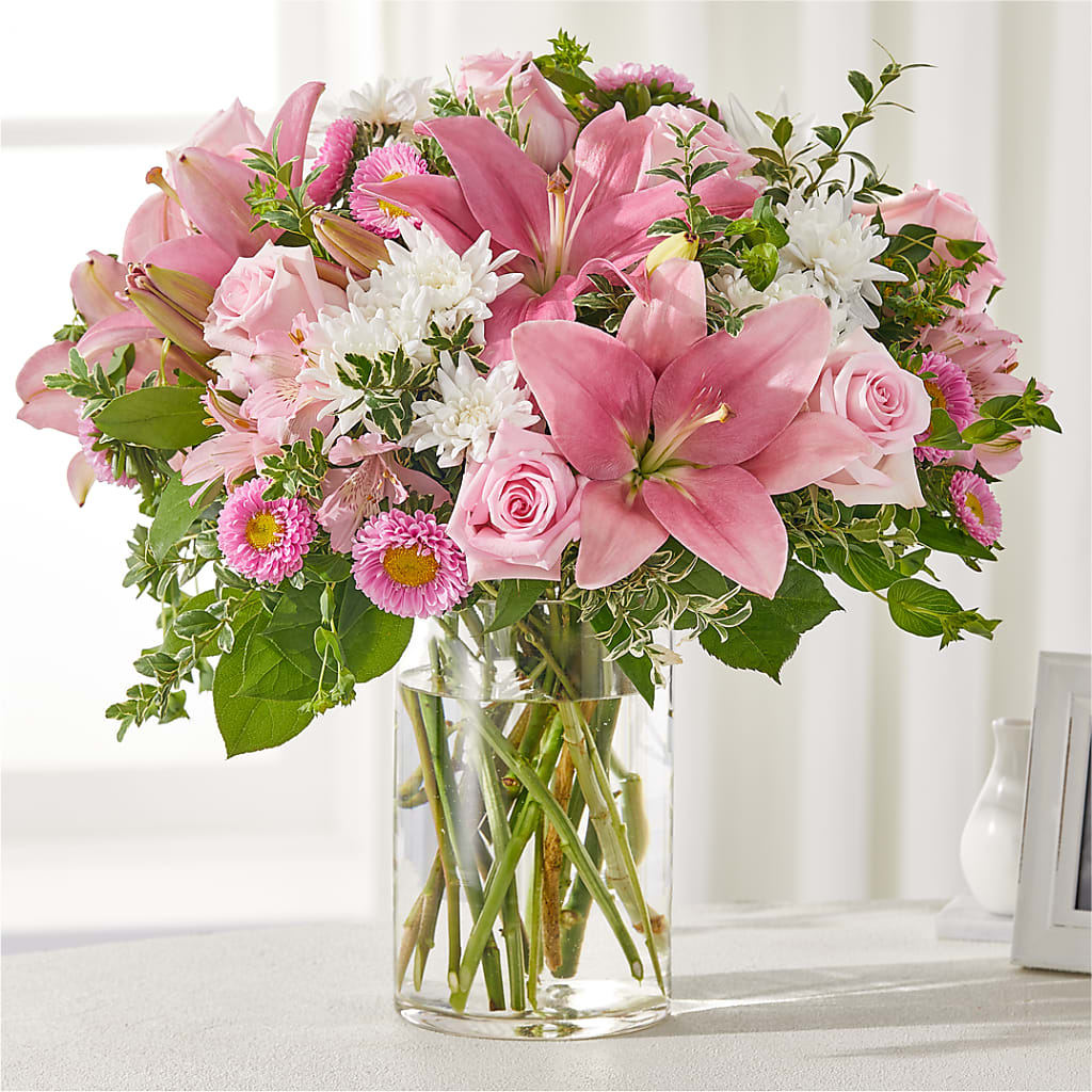 Healing Hug Bouquet – HOMETOWN TREASURES FLORAL & GIFTS, Morris OK