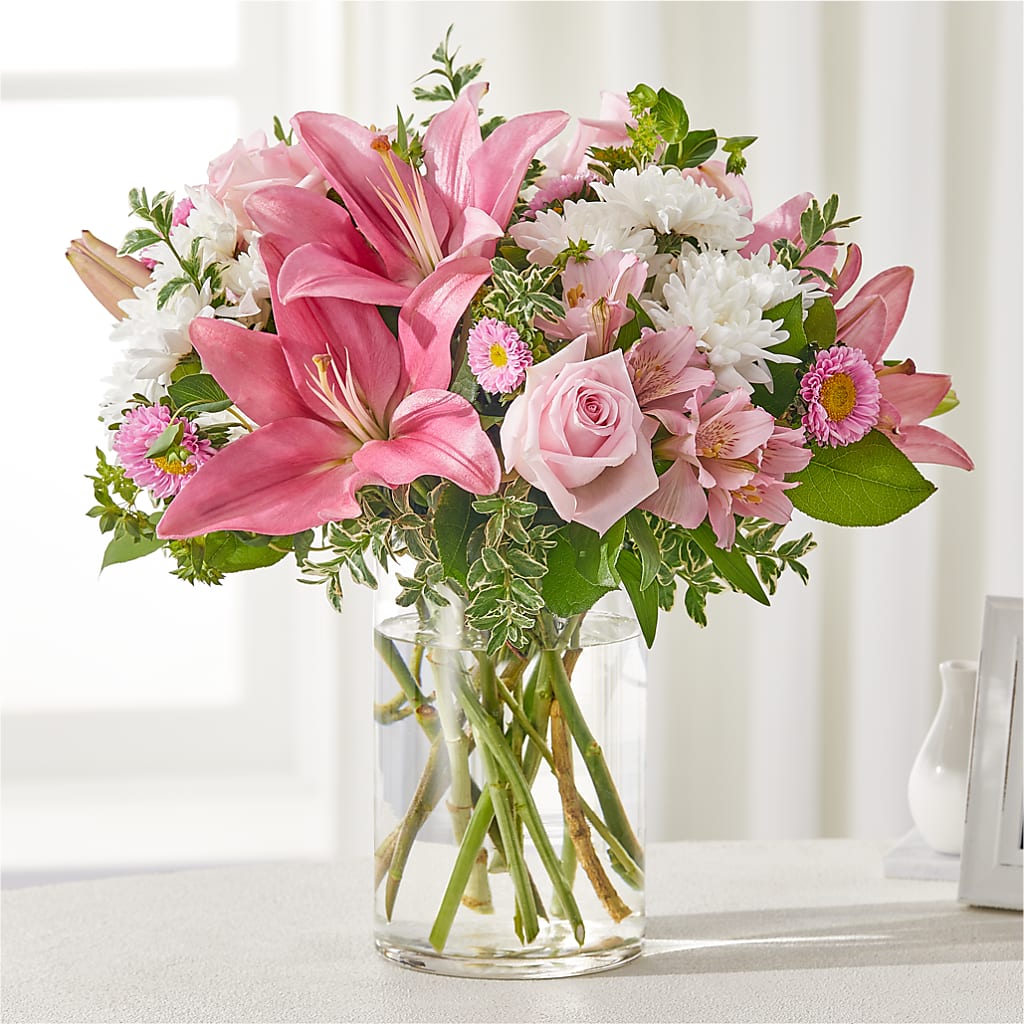 Healing Hug Bouquet – HOMETOWN TREASURES FLORAL & GIFTS, Morris OK