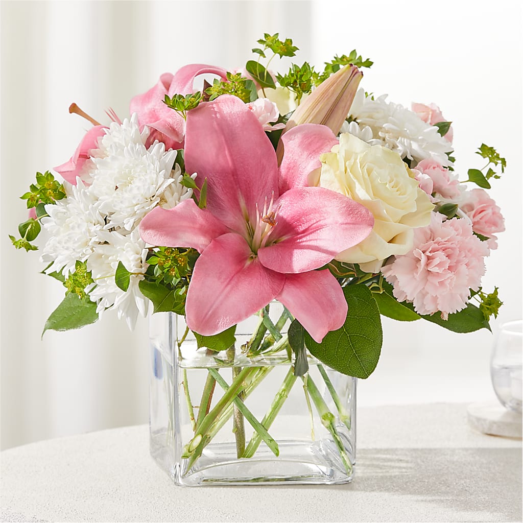 By Your Side Bouquet – HOMETOWN TREASURES FLORAL & GIFTS, Morris OK