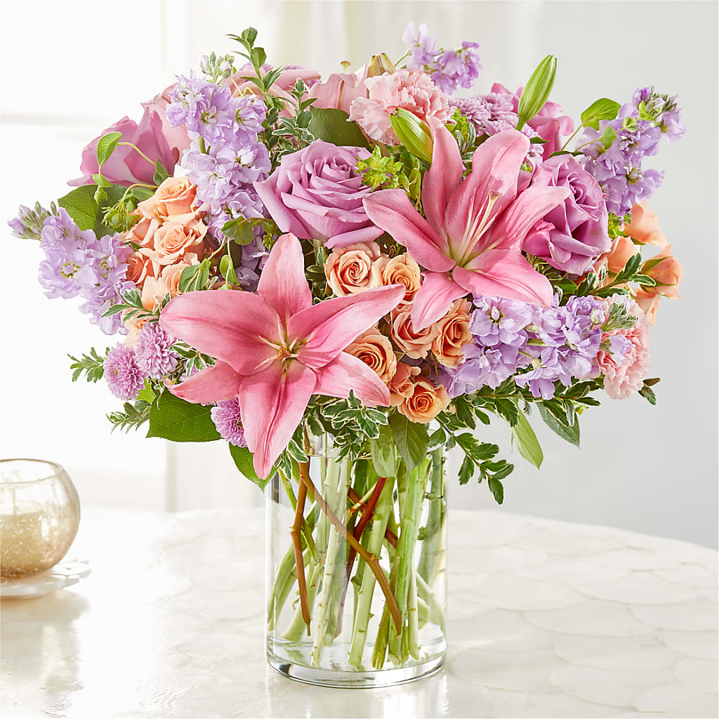 Resilience Bouquet – HOMETOWN TREASURES FLORAL & GIFTS, Morris OK