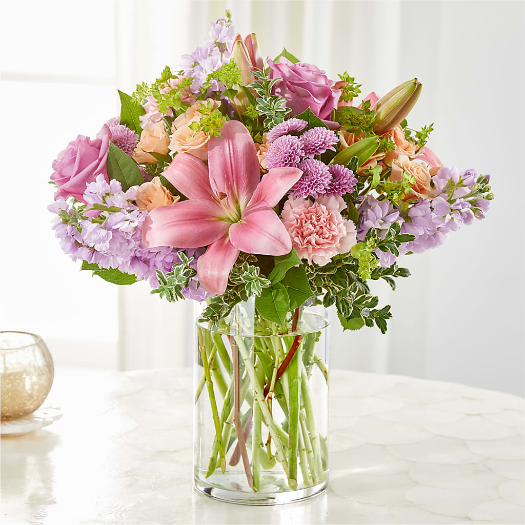 Resilience Bouquet – HOMETOWN TREASURES FLORAL & GIFTS, Morris OK