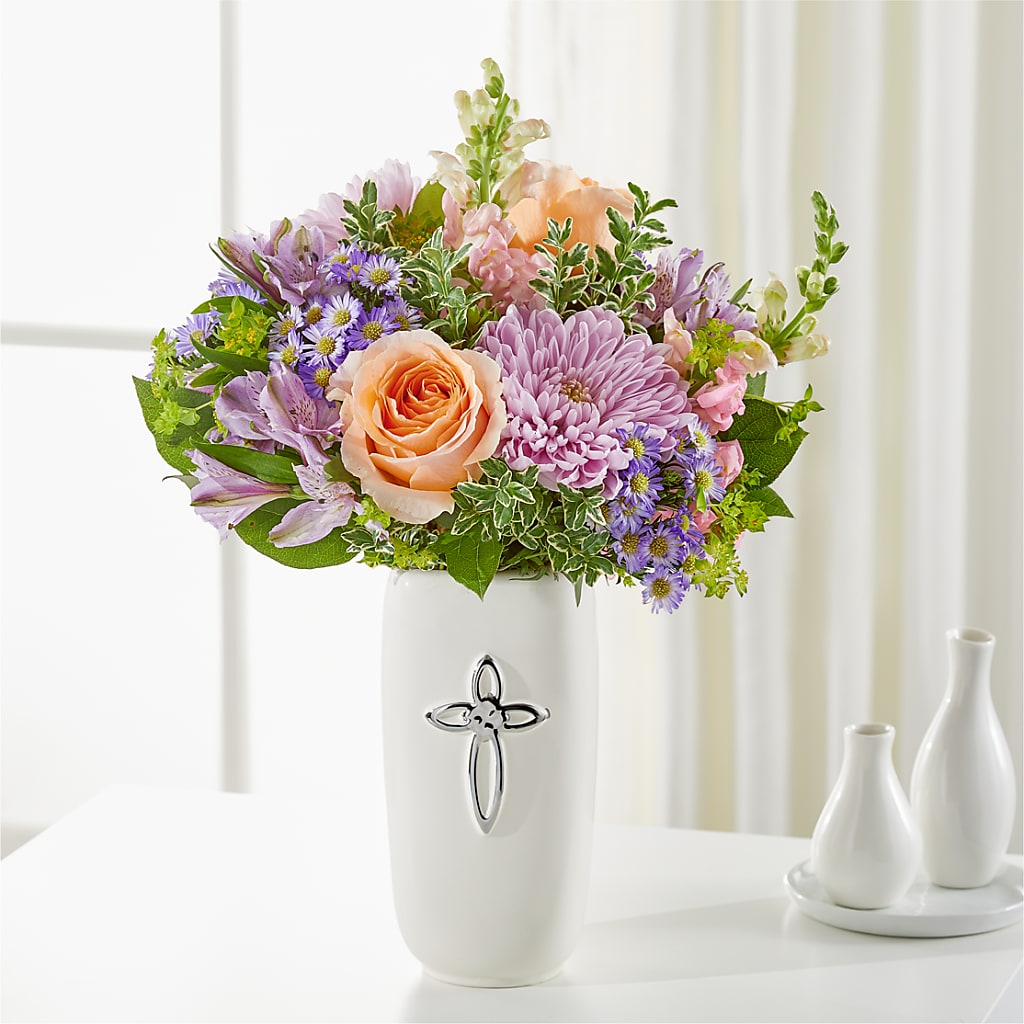 Divine Gift Bouquet – HOMETOWN TREASURES FLORAL & GIFTS, Morris OK