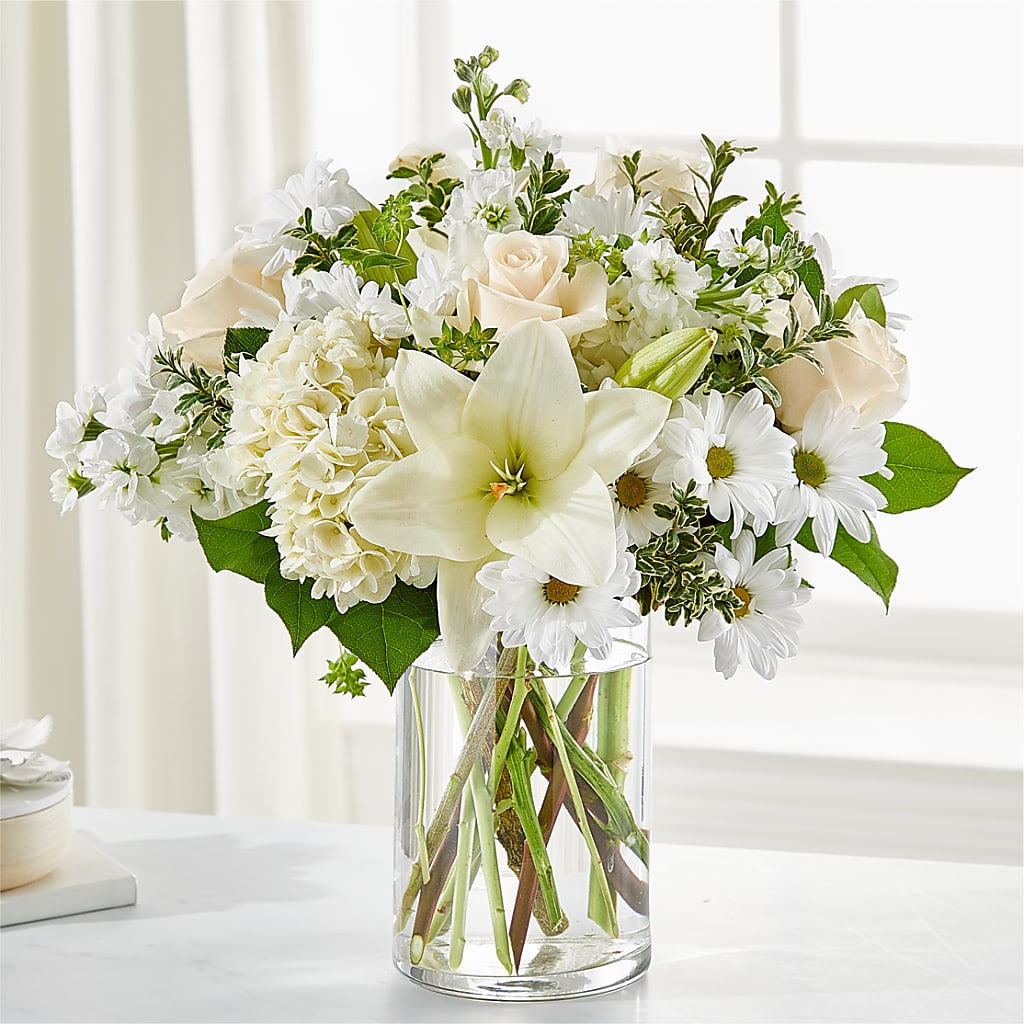 Hope & Renewal Bouquet – HOMETOWN TREASURES FLORAL & GIFTS, Morris OK
