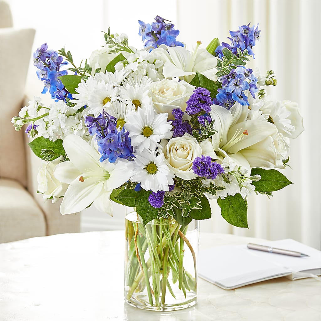 Soothing Scents Bouquet – HOMETOWN TREASURES FLORAL & GIFTS, Morris OK