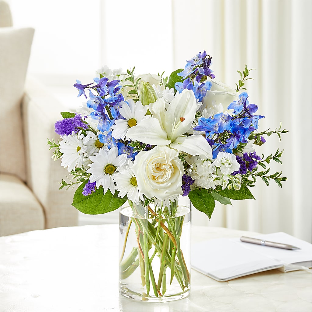 Soothing Scents Bouquet – HOMETOWN TREASURES FLORAL & GIFTS, Morris OK
