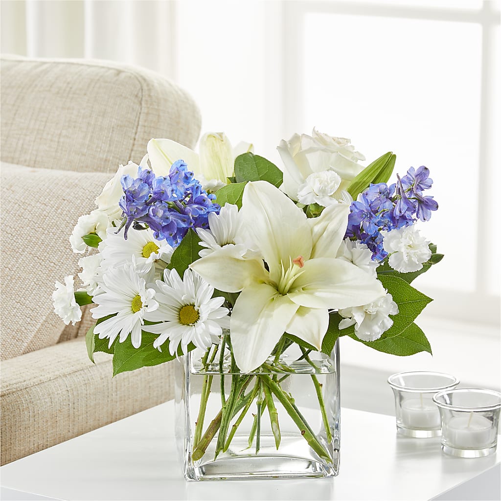 Restored Bouquet – HOMETOWN TREASURES FLORAL & GIFTS, Morris OK