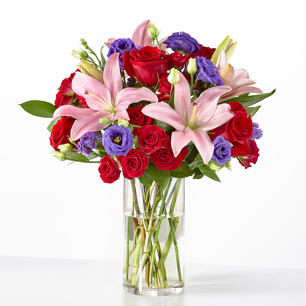Truly Stunning Bouquet – HOMETOWN TREASURES FLORAL & GIFTS, Morris OK