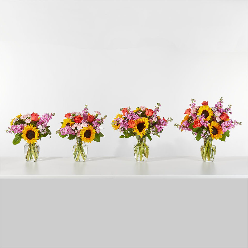 Yellow Brick Road Bouquet – HOMETOWN TREASURES FLORAL & GIFTS, Morris OK