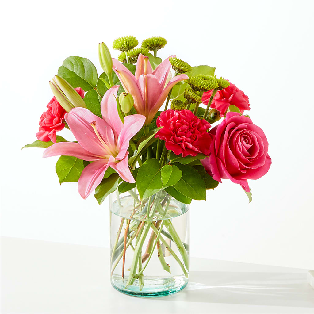 Watermelon Crush Bouquet – HOMETOWN TREASURES FLORAL & GIFTS, Morris OK