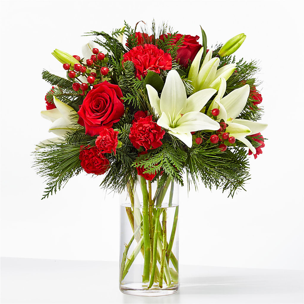 Joyful Greetings Bouquet – HOMETOWN TREASURES FLORAL & GIFTS, Morris OK