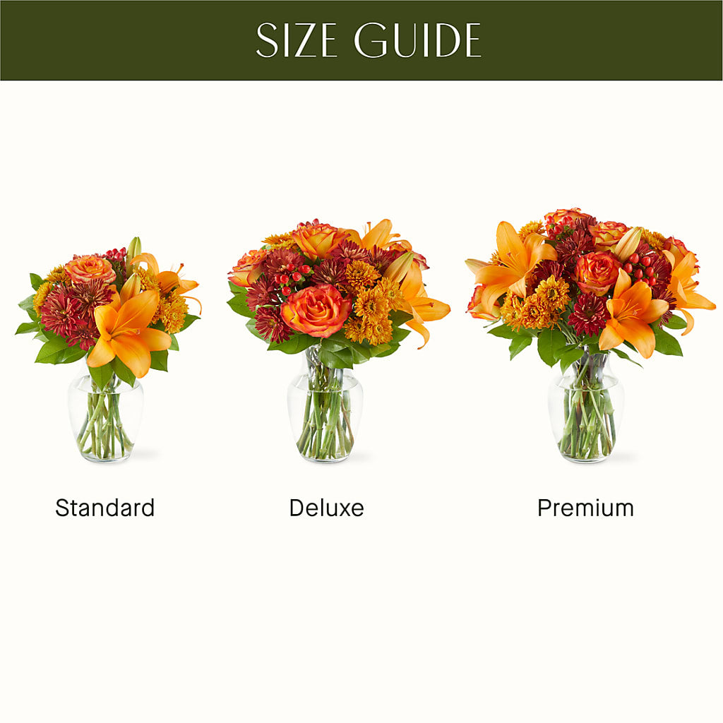 Autumnal Aroma Bouquet – HOMETOWN TREASURES FLORAL & GIFTS, Morris OK