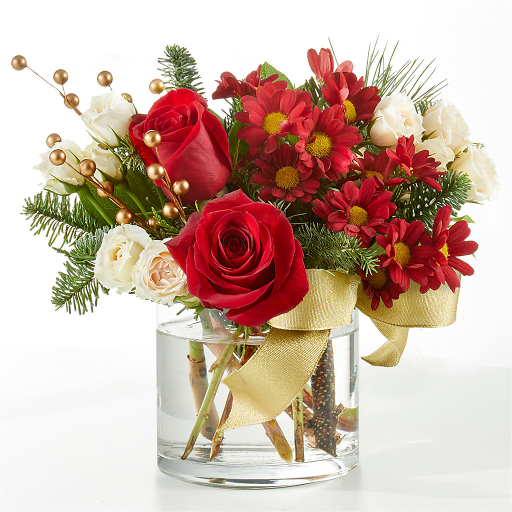 Believe Bouquet – HOMETOWN TREASURES FLORAL & GIFTS, Morris OK