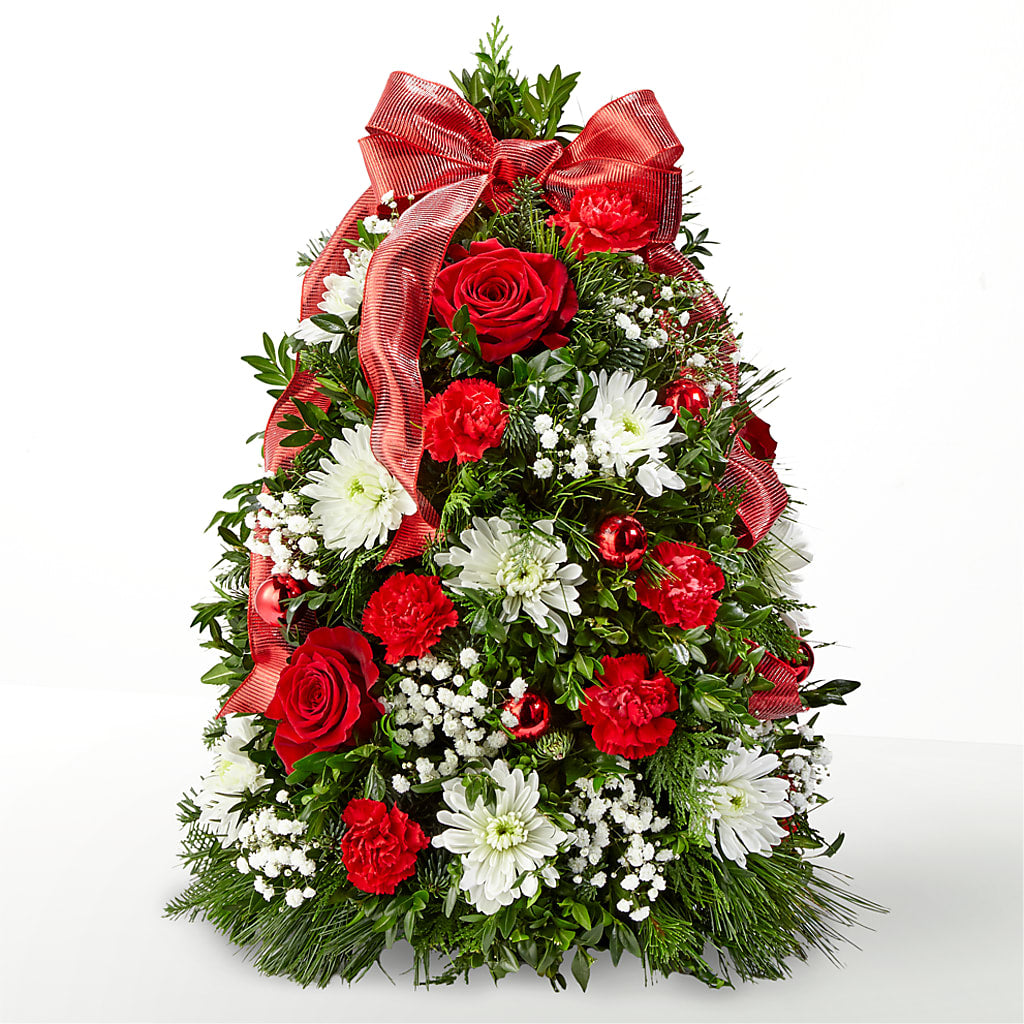 Make It Merry Tree – HOMETOWN TREASURES FLORAL & GIFTS, Morris OK