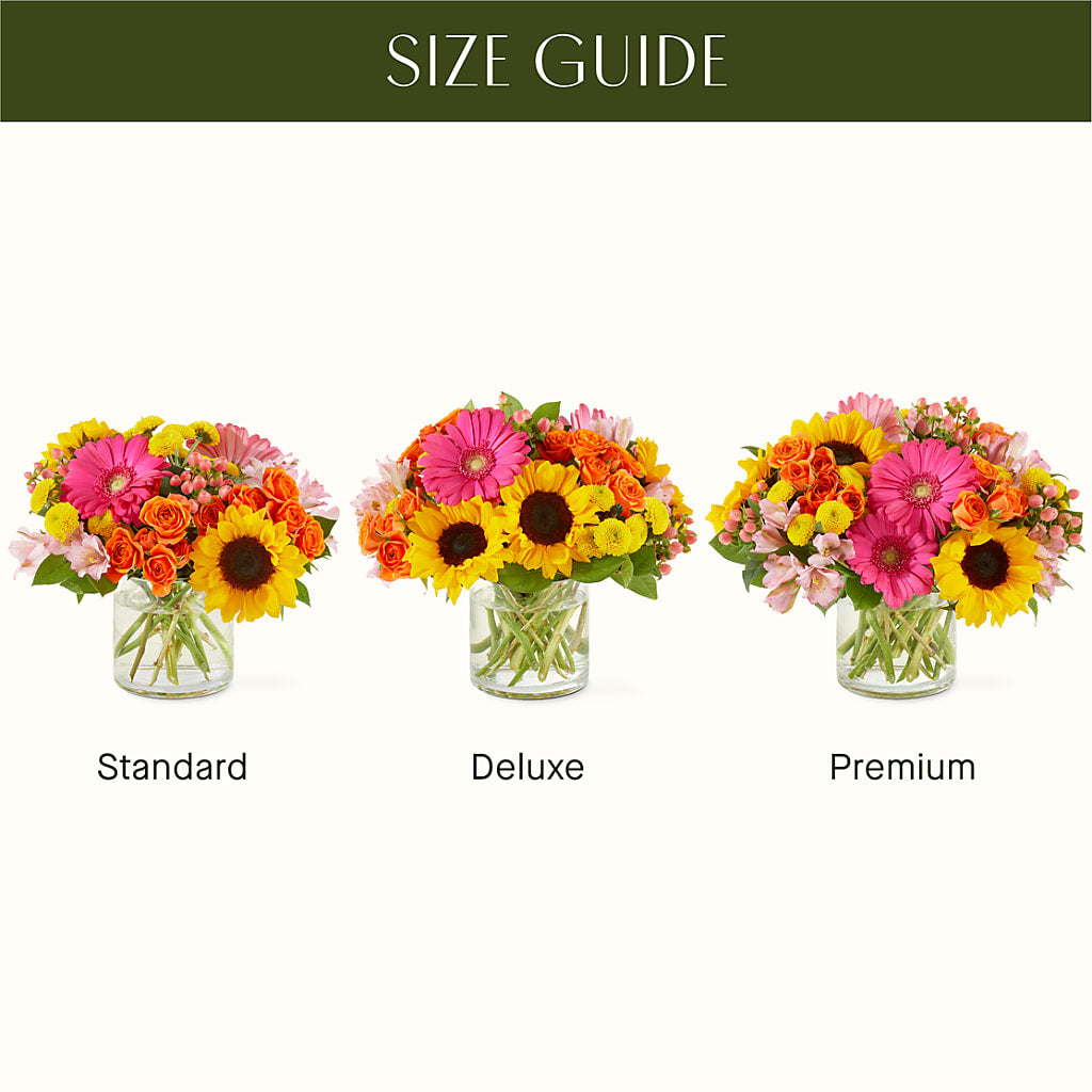 Beach Day Bouquet – HOMETOWN TREASURES FLORAL & GIFTS, Morris OK