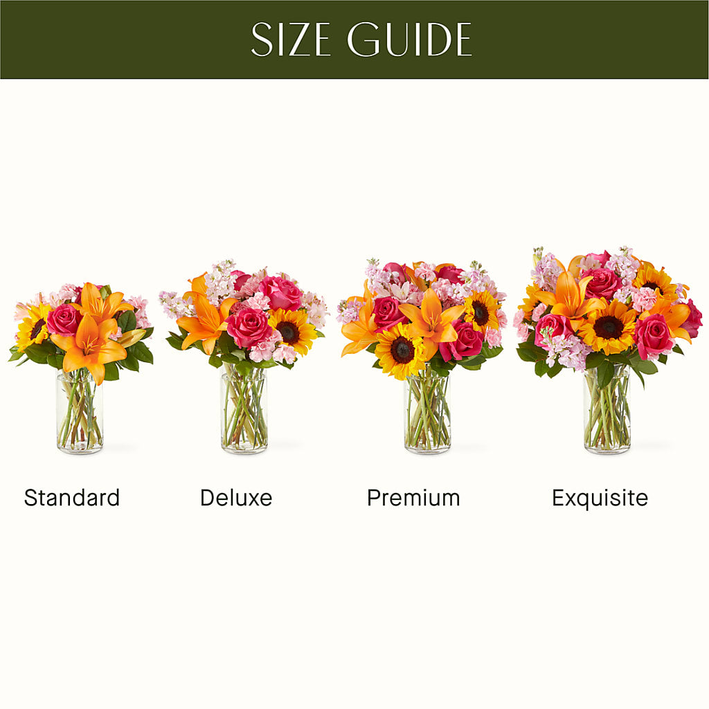 In Full Swing Bouquet – HOMETOWN TREASURES FLORAL & GIFTS, Morris OK