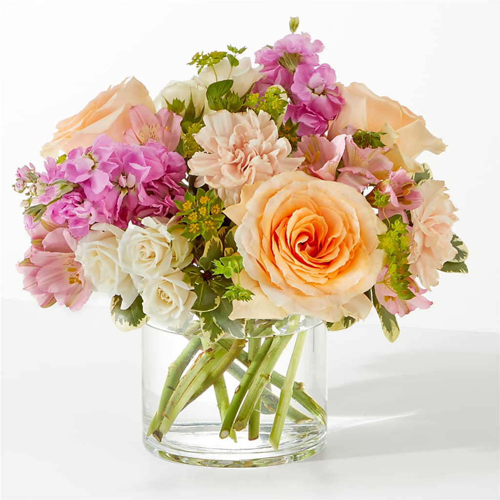 Paradise Bouquet – HOMETOWN TREASURES FLORAL & GIFTS, Morris OK