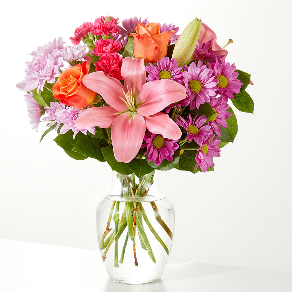 One and Only Bouquet – HOMETOWN TREASURES FLORAL & GIFTS, Morris OK