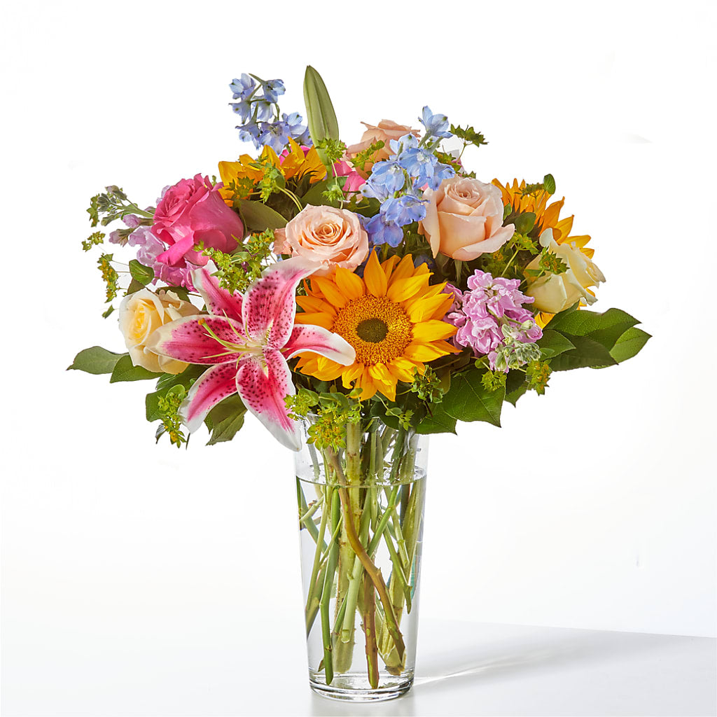 Dreamy Meadows Bouquet – HOMETOWN TREASURES FLORAL & GIFTS, Morris OK
