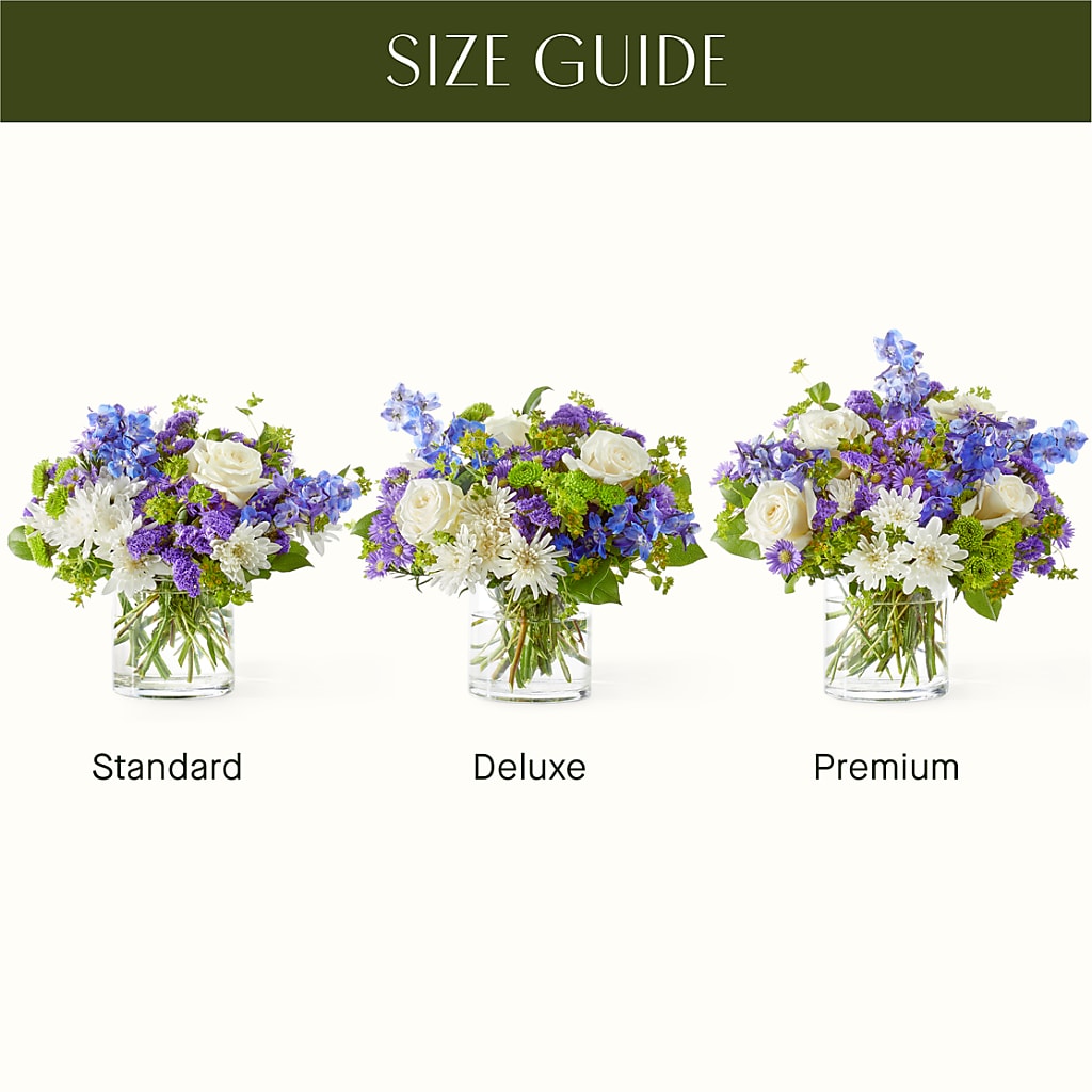 Genuine Gestures Bouquet – HOMETOWN TREASURES FLORAL & GIFTS, Morris OK