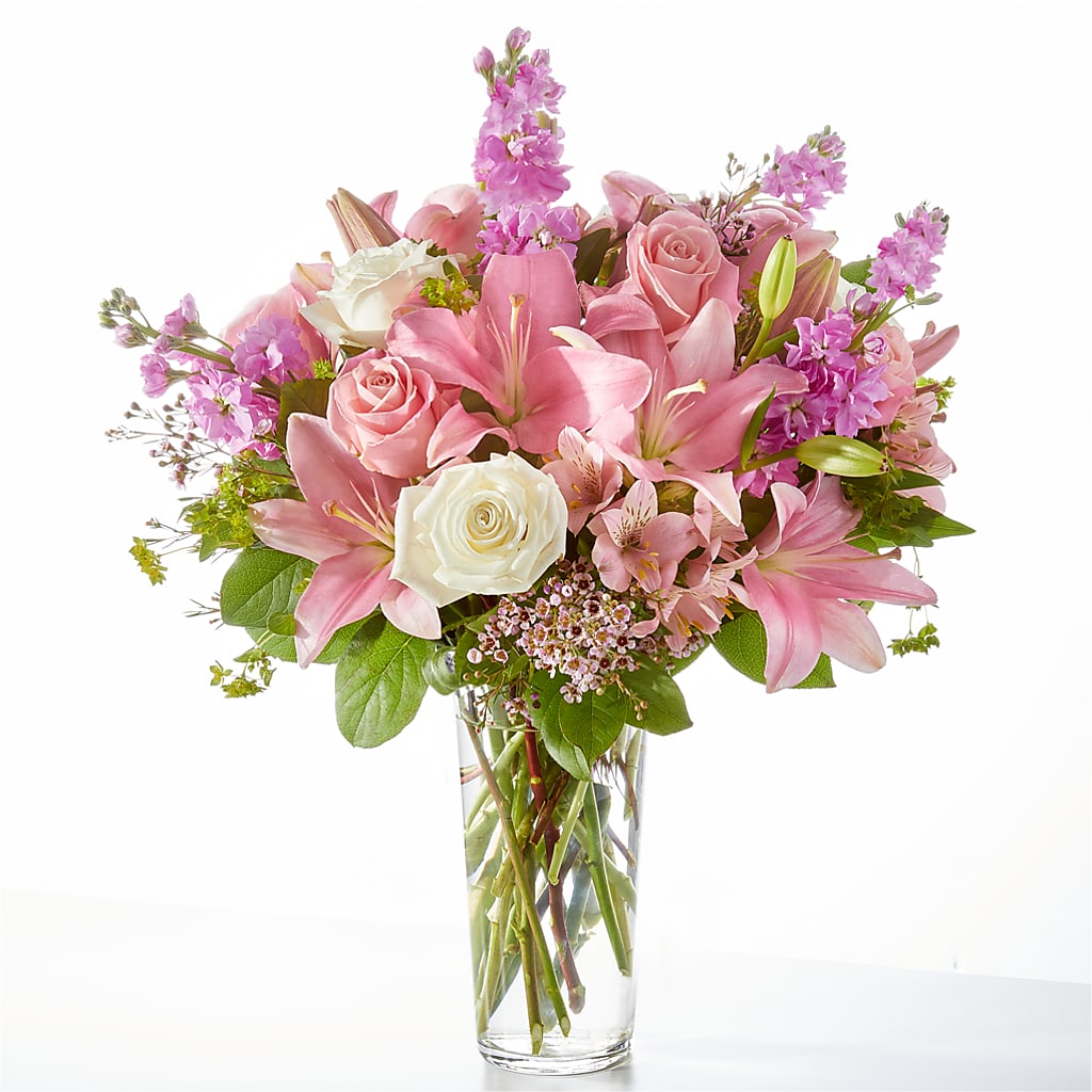 Ethereal Beauty Bouquet – HOMETOWN TREASURES FLORAL & GIFTS, Morris OK