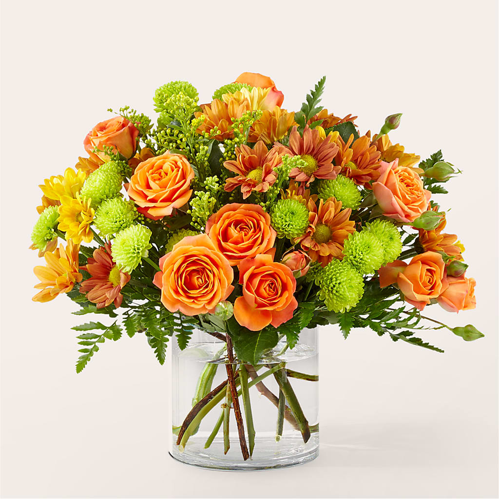 The Farmhouse Bouquet – HOMETOWN TREASURES FLORAL & GIFTS, Morris OK